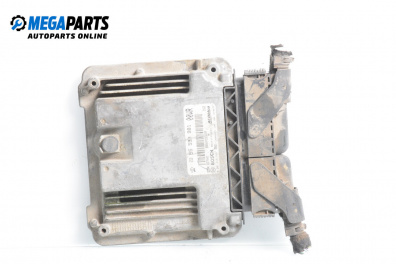 ECU for Opel Corsa D Hatchback (07.2006 - 08.2014) 1.3 CDTI, 75 hp, № 359 55 598 981