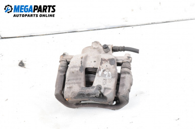 Etrier de frână for Opel Corsa D Hatchback (07.2006 - 08.2014), position: stânga - fața