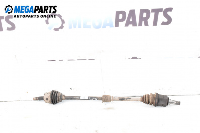 Antriebswelle for Opel Corsa D Hatchback (07.2006 - 08.2014) 1.3 CDTI, 75 hp, position: rechts, vorderseite
