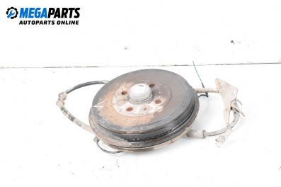 Knuckle hub for Opel Corsa D Hatchback (07.2006 - 08.2014), position: rear - left