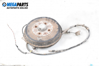 Knuckle hub for Opel Corsa D Hatchback (07.2006 - 08.2014), position: rear - right