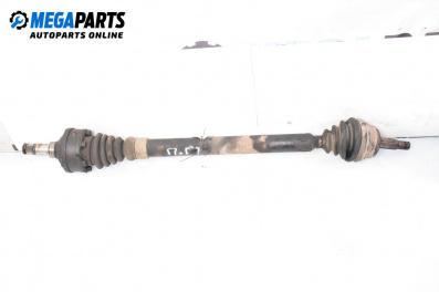 Antriebswelle for Volkswagen Passat II Variant B3, B4 (02.1988 - 06.1997) 1.8, 90 hp, position: rechts, vorderseite