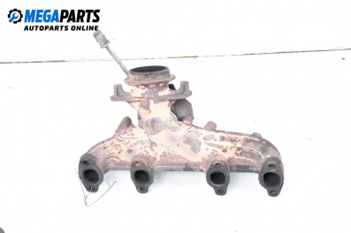 Exhaust manifold for Volkswagen Passat II Variant B3, B4 (02.1988 - 06.1997) 1.8, 90 hp