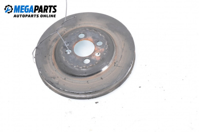 Brake disc for Volkswagen Passat II Variant B3, B4 (02.1988 - 06.1997), position: front