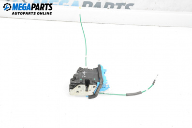 Schloss for Hyundai i30 Hatchback II (06.2011 - 12.2016), position: rechts, rückseite
