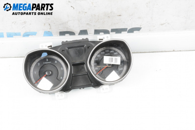 Bloc instrumente de bord for Hyundai i30 Hatchback II (06.2011 - 12.2016) 1.6 CRDi, 110 hp