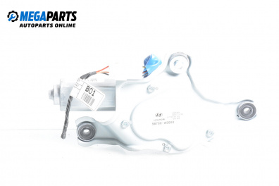 Front wipers motor for Hyundai i30 Hatchback II (06.2011 - 12.2016), hatchback, position: rear