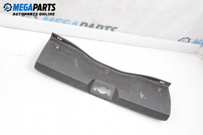 Plastic inside rear trunk cargo scuff plate for Hyundai i30 Hatchback II (06.2011 - 12.2016), 5 doors, hatchback