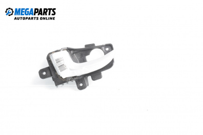 Inner handle for Hyundai i30 Hatchback II (06.2011 - 12.2016), 5 doors, hatchback, position: front - left