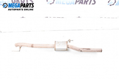 Hinterer schalldämpfer for Hyundai i30 Hatchback II (06.2011 - 12.2016) 1.6 CRDi, 110 hp