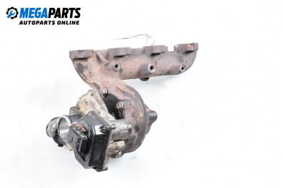 Turbo for Hyundai i30 Hatchback II (06.2011 - 12.2016) 1.6 CRDi, 110 hp, № 15 026 129 EN