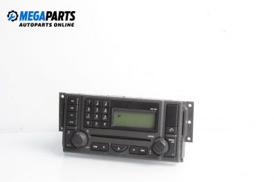 CD player for Land Rover Range Rover Sport I (02.2005 - 03.2013)