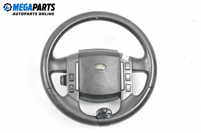 Multi functional steering wheel for Land Rover Range Rover Sport I (02.2005 - 03.2013)