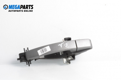 Outer handle for Land Rover Range Rover Sport I (02.2005 - 03.2013), 5 doors, suv, position: rear - right