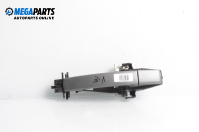 Outer handle for Land Rover Range Rover Sport I (02.2005 - 03.2013), 5 doors, suv, position: rear - left