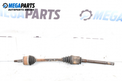 Antriebswelle for Land Rover Range Rover Sport I (02.2005 - 03.2013) 2.7 D 4x4, 190 hp, position: links, vorderseite, automatic