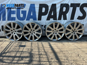 Alloy wheels for Land Rover Range Rover Sport I (02.2005 - 03.2013) 20 inches, width 9.5 (The price is for the set)