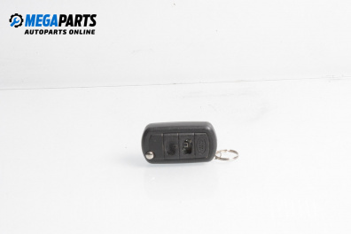 Ignition key for Land Rover Range Rover Sport I (02.2005 - 03.2013)