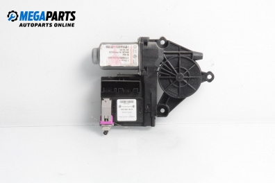 Motor macara geam for Volkswagen Touran Minivan I (02.2003 - 05.2010), 5 uși, hatchback, position: dreaptă - fața