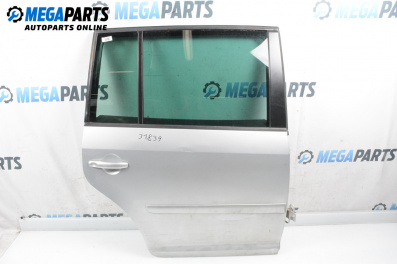 Tür for Volkswagen Touran Minivan I (02.2003 - 05.2010), 5 türen, hecktür, position: rechts, rückseite
