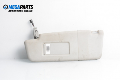 Sun visor for Volkswagen Touran Minivan I (02.2003 - 05.2010), position: left