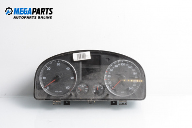 Bloc instrumente de bord for Volkswagen Touran Minivan I (02.2003 - 05.2010) 2.0 TDI, 136 hp