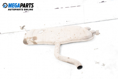 Hinterer schalldämpfer for Volkswagen Touran Minivan I (02.2003 - 05.2010) 2.0 TDI, 136 hp