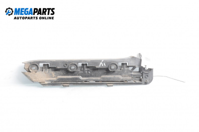 Bumper holder for Volkswagen Touran Minivan I (02.2003 - 05.2010), hatchback, position: front - left