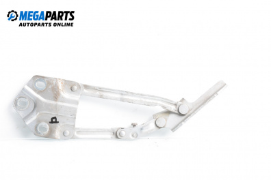 Bonnet hinge for Volkswagen Touran Minivan I (02.2003 - 05.2010), 5 doors, hatchback, position: right