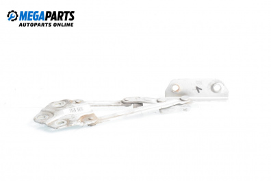 Bonnet hinge for Volkswagen Touran Minivan I (02.2003 - 05.2010), 5 doors, hatchback, position: left