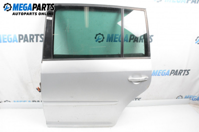 Tür for Volkswagen Touran Minivan I (02.2003 - 05.2010), 5 türen, hecktür, position: links, rückseite