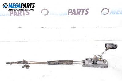 Shifter with cables for Volkswagen Touran Minivan I (02.2003 - 05.2010)