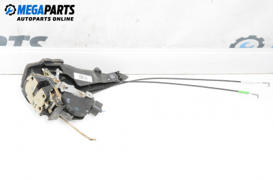 Încuietoare for Toyota RAV4 II SUV (06.2000 - 11.2005), position: stânga - spate