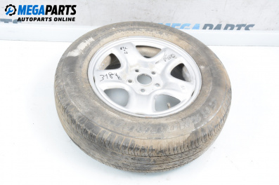 Spare tire for Toyota RAV4 II SUV (06.2000 - 11.2005) 16 inches, width 6.5 (The price is for one piece)