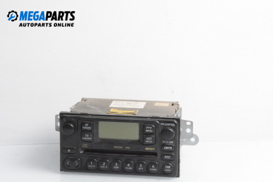 CD player for Toyota RAV4 II SUV (06.2000 - 11.2005)