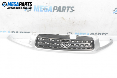 Grill for Toyota RAV4 II SUV (06.2000 - 11.2005), suv, position: front