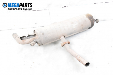 Hinterer schalldämpfer for Toyota RAV4 II SUV (06.2000 - 11.2005) 2.0 VVTi 4WD, 150 hp