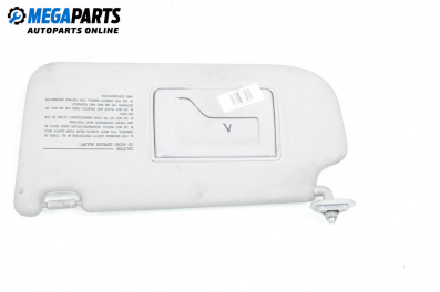 Sun visor for Hyundai Tucson SUV I (06.2004 - 11.2010), position: left