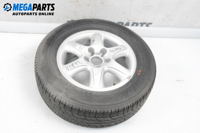 Spare tire for Hyundai Tucson SUV I (06.2004 - 11.2010) 16 inches (The price is for one piece)