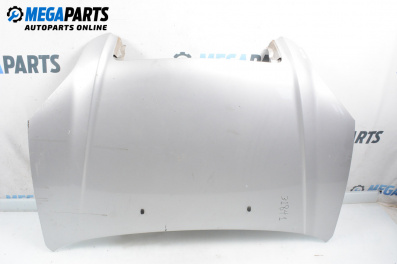 Motorhaube for Hyundai Tucson SUV I (06.2004 - 11.2010), 5 türen, suv, position: vorderseite