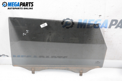 Window for Hyundai Tucson SUV I (06.2004 - 11.2010), 5 doors, suv, position: rear - left