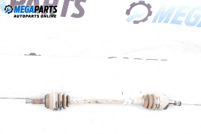 Driveshaft for Hyundai Tucson SUV I (06.2004 - 11.2010) 2.0 CRDi 4WD, 113 hp, position: rear - right