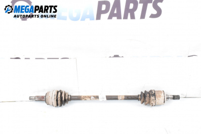 Driveshaft for Hyundai Tucson SUV I (06.2004 - 11.2010) 2.0 CRDi 4WD, 113 hp, position: rear - left