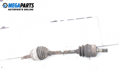 Driveshaft for Hyundai Tucson SUV I (06.2004 - 11.2010) 2.0 CRDi 4WD, 113 hp, position: front - left