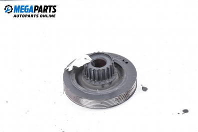 Crankshaft pulley for Hyundai Tucson SUV I (06.2004 - 11.2010) 2.0 CRDi 4WD, 113 hp