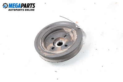 Belt pulley for Ford Tourneo Connect (06.2002 - 12.2013) 1.8 TDCi, 90 hp