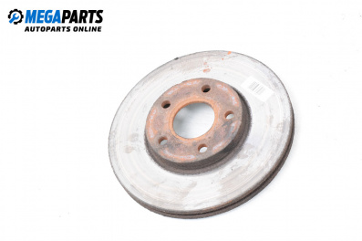 Brake disc for Ford Tourneo Connect (06.2002 - 12.2013), position: front