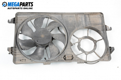 Radiator fan for Ford Tourneo Connect (06.2002 - 12.2013) 1.8 TDCi, 90 hp