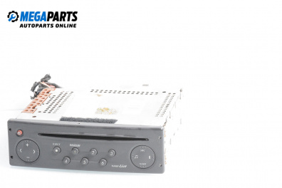 CD spieler for Renault Laguna II Grandtour (03.2001 - 12.2007)