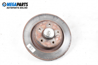 Knuckle hub for Renault Laguna II Grandtour (03.2001 - 12.2007), position: rear - left